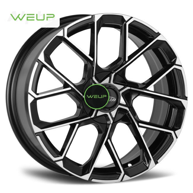 Alpha SUV Series alloy wheel