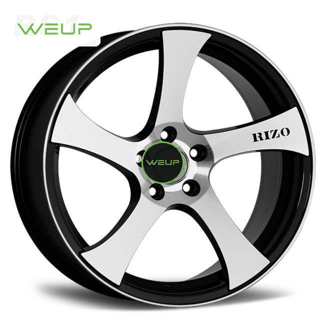 RS1 Five Spoke alloy wheel