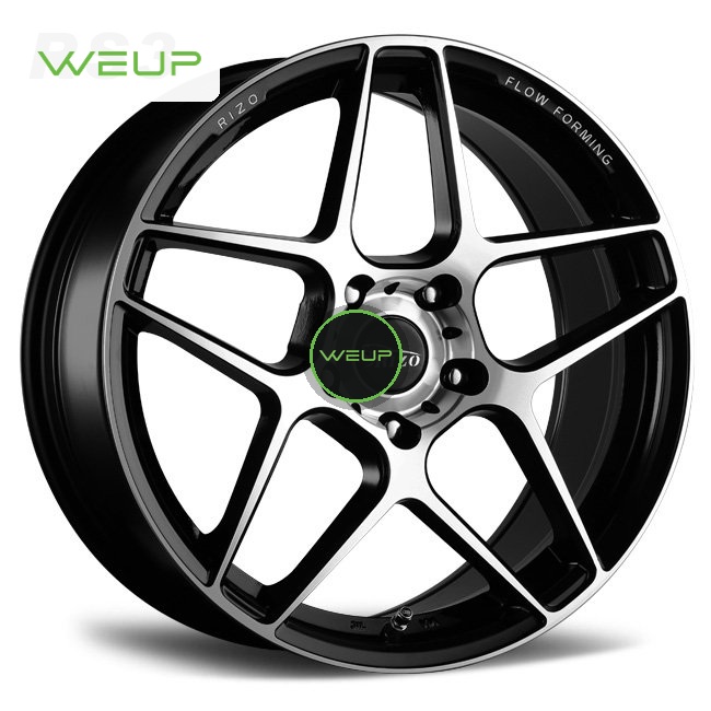 RS3 Flow Forming alloy wheel